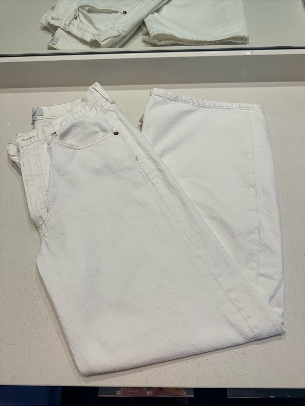 Agolde Low Curve Jean - Picture 4 of 5
